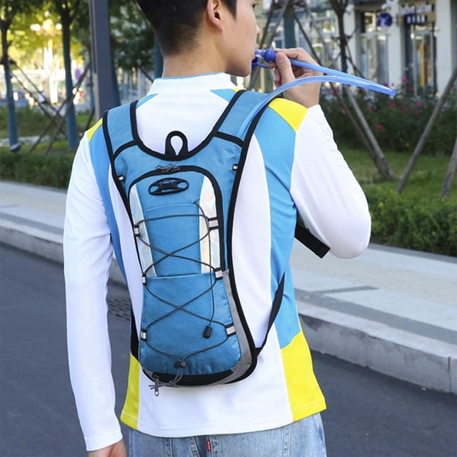 PALIFEUR Shoulder Bag Hydration Backpack Hydration Pack Water Backpack for Hiking Running Biking Road Runner Hydropack Backpack Climbing Backpack