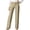 Beige, variant on Pisexur Dress Pants Women Stretchy Business Casual Work Pants Straight Leg Slacks for Office Black,S