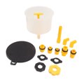 thumbnail image 3 of Kit de Remplissage de Système de Refroidissement, 15 Pcs Kit de Remplissage de Radiateur Sans Déversement, 3 of 7