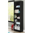 thumbnail image 1 of South Shore, Smart Basics collection, 5-Shelf Narrow Bookcase, 1 of 9
