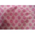 thumbnail image 4 of oneOone Cotton Silk Fabric Spiral Block Print Fabric BTY 42 Inch Wide, 4 of 4