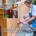 thumbnail image 4 of Backyard Discovery 11' X 7' Bellerose Greenhouse, 4 of 10