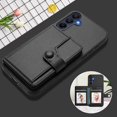 thumbnail image 4 of FOXDOCK Case for SAMSUNG Galaxy A16 RFID-Blocking Card Holder - Stylish Button Closure Design, 4 of 4