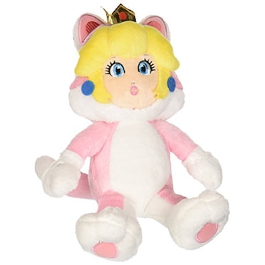 Little Buddy - Cat Peach 10" Plush