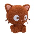 thumbnail image 2 of Hello Kitty & Friends 8" Plush (Soft Velveteen) - Chococat, 2 of 2