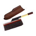 thumbnail image 1 of Car Duster Brush Extendable Handle Handle Motorcycle Soft Adjustable for Automotive Duster Car Duster Brush Truck Coffee with Box, 1 of 9