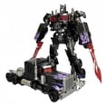 thumbnail image 1 of 6.7-Inch Transformer Studio Series 05 Voyager Class Revenge of The Fallen Movie Optimus Prime KO Action Figure (TW-1022,Black A), 1 of 7