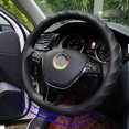thumbnail image 3 of Washable Car Styling Universal Car Silicone Steering Wheel Cover Texture Soft Multi Color Soft Silicon Steering Wheel Accessories, 3 of 6