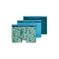 thumbnail image 1 of Jockey Men's Infinite Cool Microfiber Stretch 3.5" Trunk - 3 Pack, 1 of 5