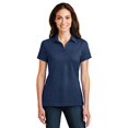 thumbnail image 1 of Port Authority Polo en Mélange de Coton pour Femmes Meridian. L577, 1 of 1