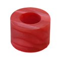 thumbnail image 2 of DYNWAVECA Billiard Cue Stick Ferrules Tube Replacement Compact Lightweight Pool Cue Ferrule Billiard Cue Tip Ferrule Repair Accessories Red, 2 of 10