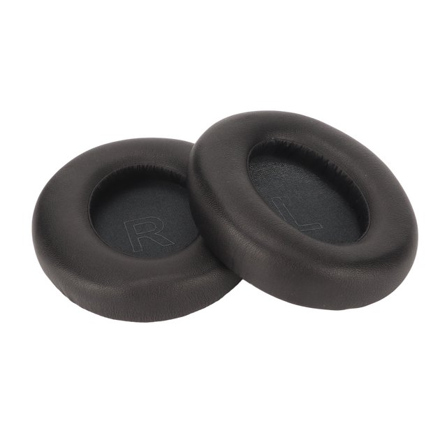 Headset Earpads, Headphone Ear Pads Soft Noise Blocking Protein Leather For Q35