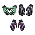 thumbnail image 3 of Baohd Lightweight And Shockproof Skeleton Riding Gloves For Autumn Winter Breathable And Comfortable Nylon Multifunctional green S 1Set, 3 of 6