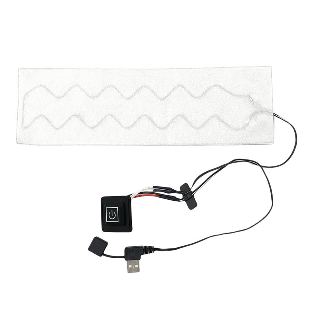 fastboy Electric Neck Heating Pads USB Charging Wraps Temperature Scarf Thermal Hot Cold Winter Accessory for Outdoor Office