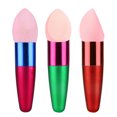 thumbnail image 1 of Miangastore 3Pcs Red Sponge Stick for Wet or Dry Use and Foundation Application Professionals, 1 of 9