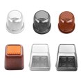 thumbnail image 4 of LCXmlly Floor Protector For Chair Legs 4Pcs Silicone Chair Leg Covers Non slip Scratch resistant Table Leg Floor Protectors for Furniture, 4 of 9