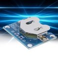 thumbnail image 1 of 3 Pcs Support de Pile Bouton, Module de Support de Pile Bouton, Module de Support Électrique 2.54mm 20mm pour Pile Bouton CR2032, 1 of 8