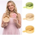 thumbnail image 1 of MTBLYS Peach Silicone Ice Cream Mold Homemade Popsicle Maker 1 Count Easy Release Dessert Snack Freezer Treat, 1 of 7