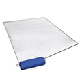thumbnail image 1 of ZheElen Tapis de Couchage en Mousse Imperméable Pliable Tapis de Tente pour Camping Randonnée Voyage Tapis de Camping pour Plancher de Tente 2x2 m, 1 of 6