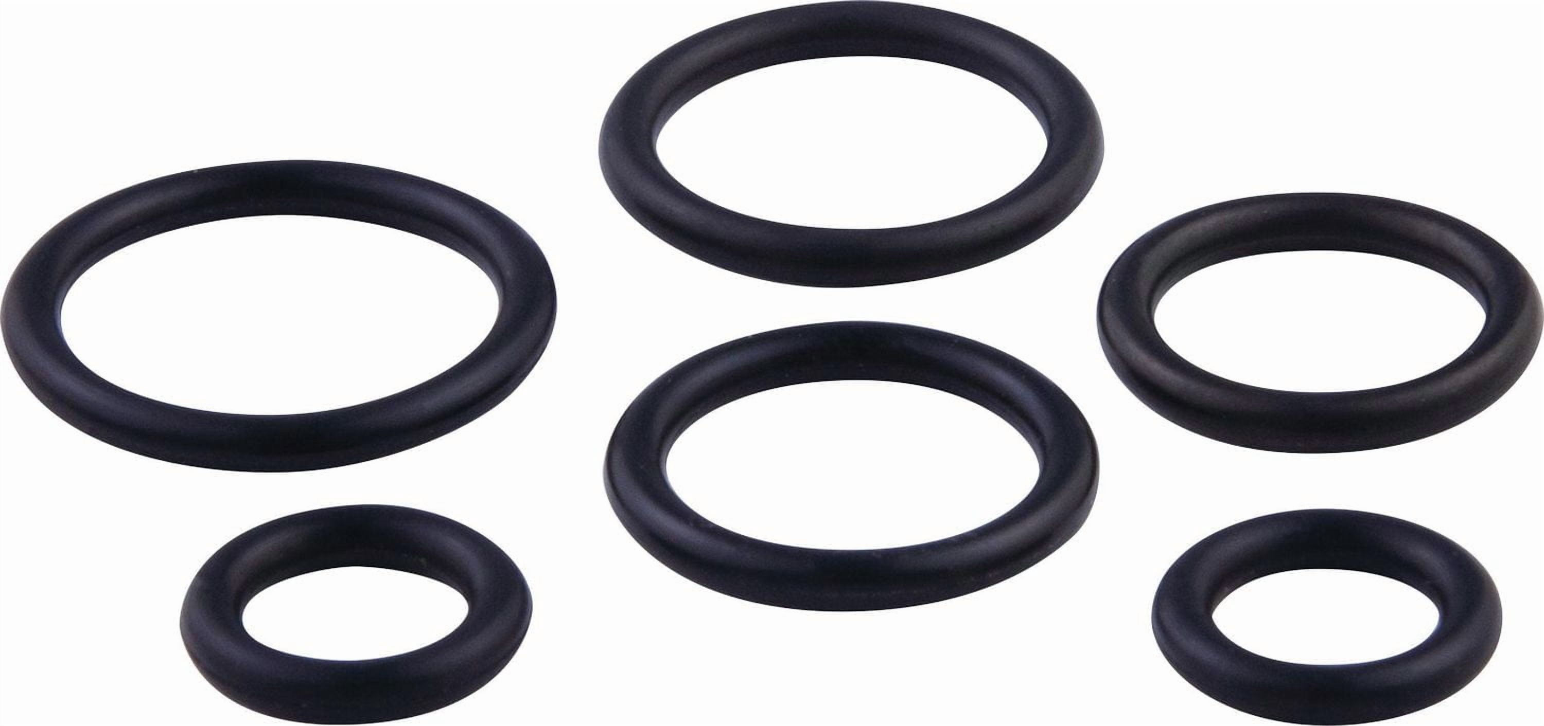 Peerless Assorted O-Ring Seals, 6-Pack