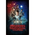 thumbnail image 1 of Netflix Stranger Things - One Sheet Wall Poster, 22.375" x 34", 1 of 4