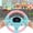 Pink, variant on Simulated Driving Controller Co Driver Simulated Steering Wheel Educational Music Toy For Children Kids 4 5 6 Years Old