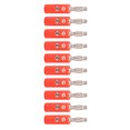thumbnail image 4 of 4mm Banana Plug, Solder Free Stable Performance Gold Plated High Accuracy Banana Plug Connector  For Electronic Equipment Red,Black, 4 of 8
