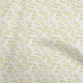 thumbnail image 1 of oneOone Cotton Flex Light Yellow Fabric Tropical Craft Projects Decor Fabric Printed By The Yard 40 Inch Wide, 1 of 5