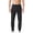 Black, variant on Cameland Men's Plus Size Track Pants Lightweight Quick Dry Hiking Athletic Workout Trousers Casual Active Jogger Sweatpants with Zipper Pockets