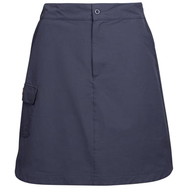 Trespass Womens Walking Skirt 3 Pockets Mid Length Active Stretch Hayfield
