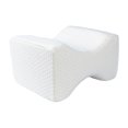 thumbnail image 4 of Oreiller de Genou en Mousse à Mémoire de Forme Coussin de Jambe Confortable Dormeurs Latéraux, 4 of 8