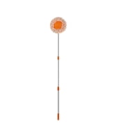 Car Wash Sunflower Mop Wall Wash Mop Ceiling Household Circular Mop