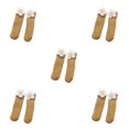 thumbnail image 1 of Transemion 24 Pcs Housse de Pied de Meuble Durable Protection de Sol Premium Chaussettes Tricotées style 4 5Set, 1 of 6