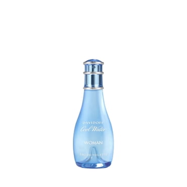 Davidoff Cool Water Eau de toilette pour femme, parfum floral, notes de tête : pastèque, 30ml