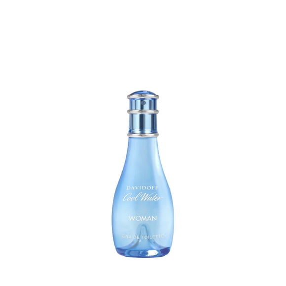 Davidoff Cool Water Eau de Toilette for Women, Floral Fragrance, Top notes: Watermelon, 30ml