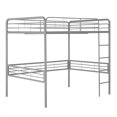 thumbnail image 4 of DHP Full Metal Loft Bed, 4 of 5