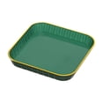 thumbnail image 2 of Nilvkv Dining Table Set Kitchen Cutlery 3 Colors Dinner Wash Fruit Restaurant Chips Fry Chicken Snacks Groceries, 2 of 6