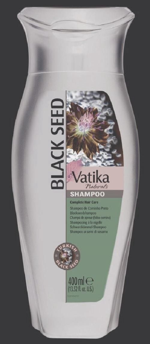 Dabur Vatika Naturals Black Seed Shampoo