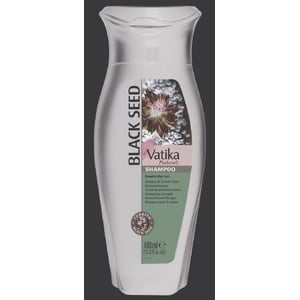 Dabur Vatika Naturals Shampooing à graines noires