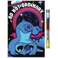 thumbnail image 1 of Disney Lilo and Stitch - Ordinary Wall Poster, 22.375" x 34", 1 of 4