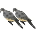 thumbnail image 4 of CHUANK Dove Leurres de Chasse Pigeon en Mousse Modèle 2 Pcs, 4 of 5