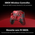 thumbnail image 3 of XBOX Wireless Controller – Daystrike Camo Special Edition for XBOX Series X|S, XBOX One, and Windows Devices, 3 of 7