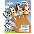thumbnail image 1 of Bluey Jumbo Finger Puppets, 1 of 2