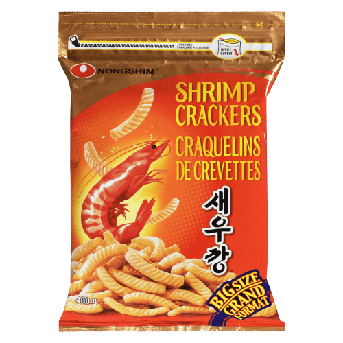 Nongshim Shrimp Cracker F-pk