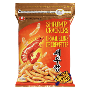 Nongshim Shrimp Cracker F-pk