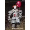 thumbnail image 4 of IT Pennywise Action Figure Model Movable Replacement Box Set, 4 of 8