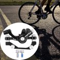 thumbnail image 4 of Mountain Bike Mechanical Disc Brake Caliper Line Pulling Front/Rear Rear R160, 4 of 8