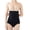B, variant on RKSTN Womens Bodysuit High-Waist Tummy Control Shapewear Shorts Body Shaper Butt Lifter Panties Waist Trainer