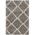 thumbnail image 1 of Safavieh Hudson Amias Geometric Shag Area Rug, 1 of 6