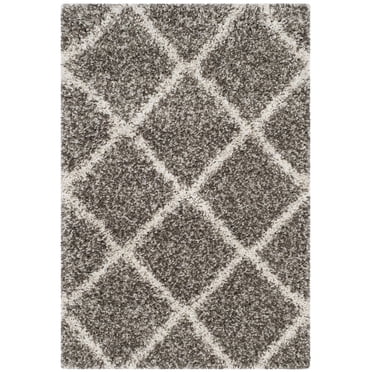 Safavieh Hudson Amias Geometric Shag Area Rug
